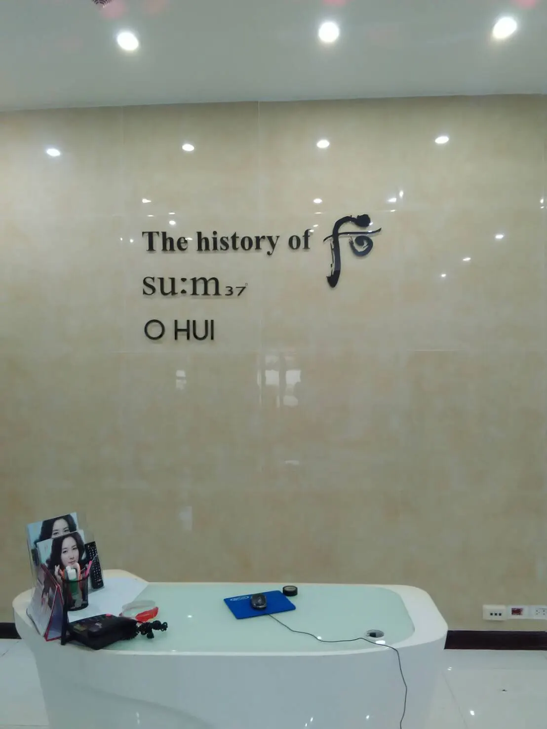 라오스 사업 총괄 전략 기획 및 운영 관리 1