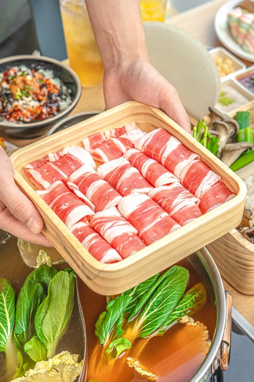 수원 정자동 샤브올데이