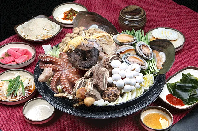 행궁동 해물천지