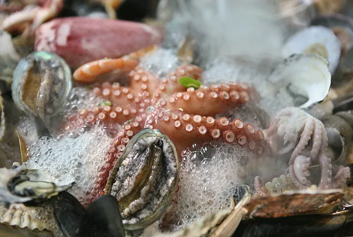 행궁동 해물천지