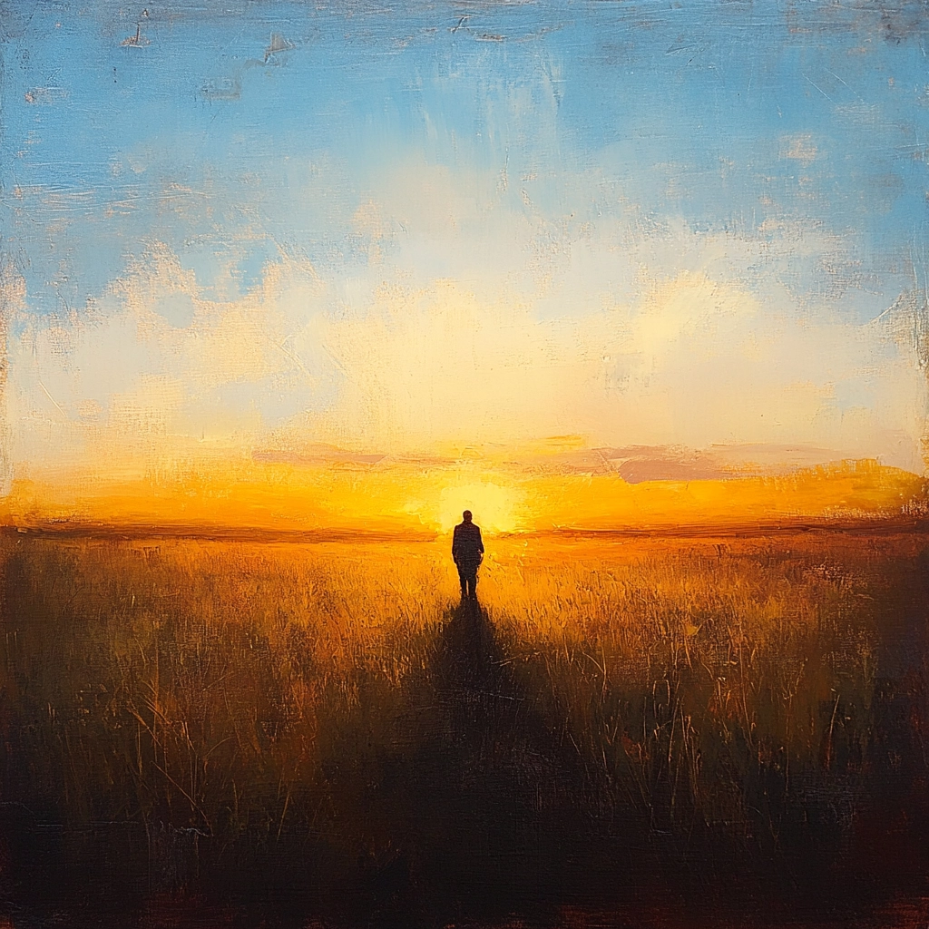 다시 살아갈 이유