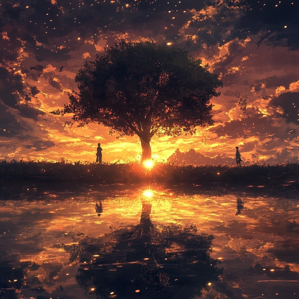 마음의 얼룩을 지우는 세탁소