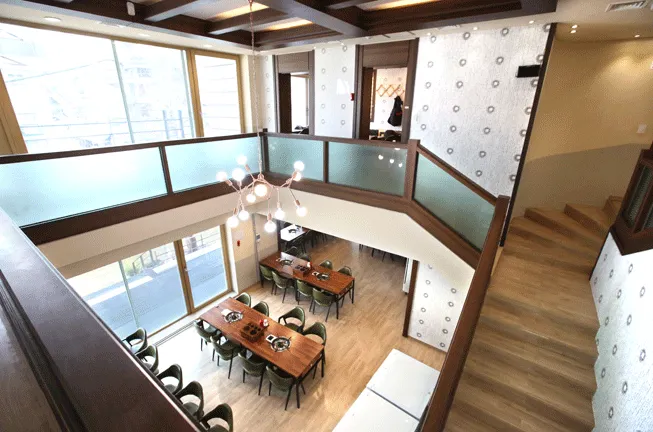 행궁동 해물천지