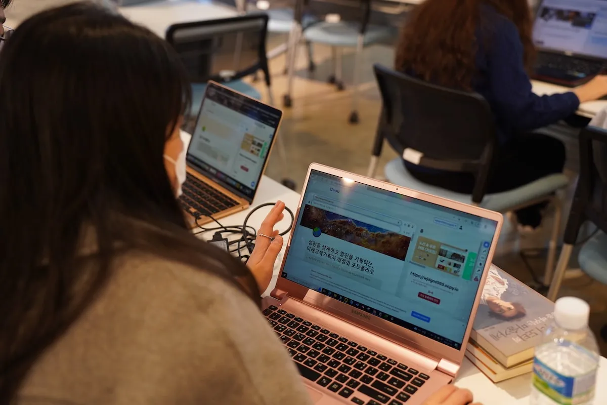 현장 스케치 - 노션으로 만드는 웹포트폴리오