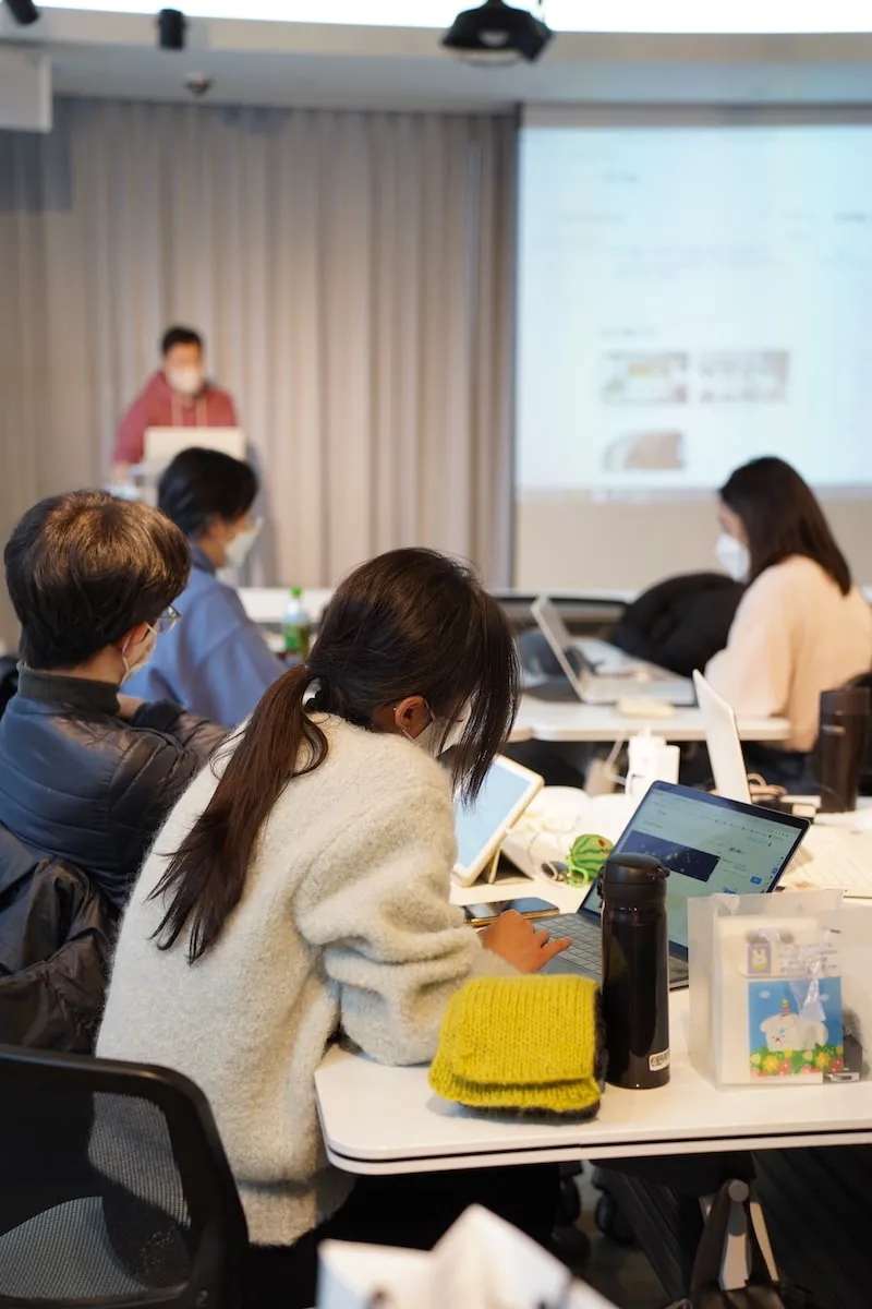 현장 스케치 - 노션으로 만드는 웹포트폴리오