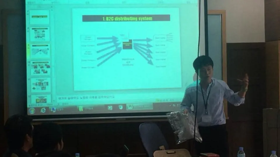 캄보디아 스타트업 네트워킹