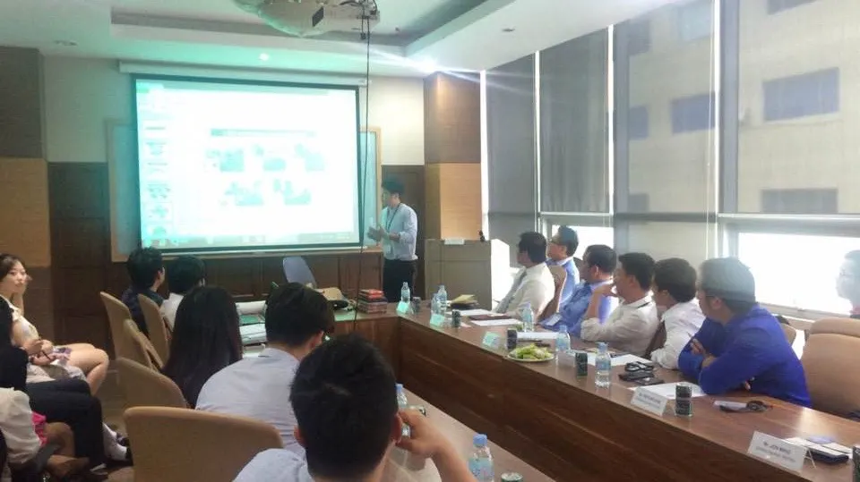 캄보디아 스타트업 네트워킹 1