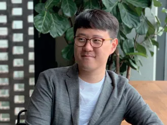 Jungho Park, Chief Sustainability Officer(CSO) at Mysc