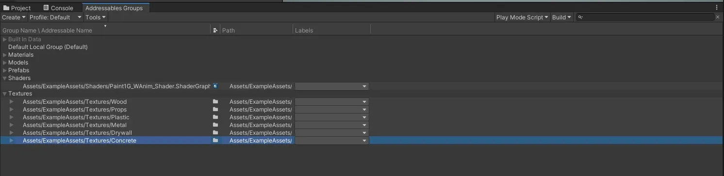 5-1 move-assets-to-addressable-group