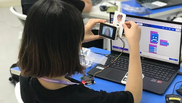 무한상상연구소 수·과학 융합캠프