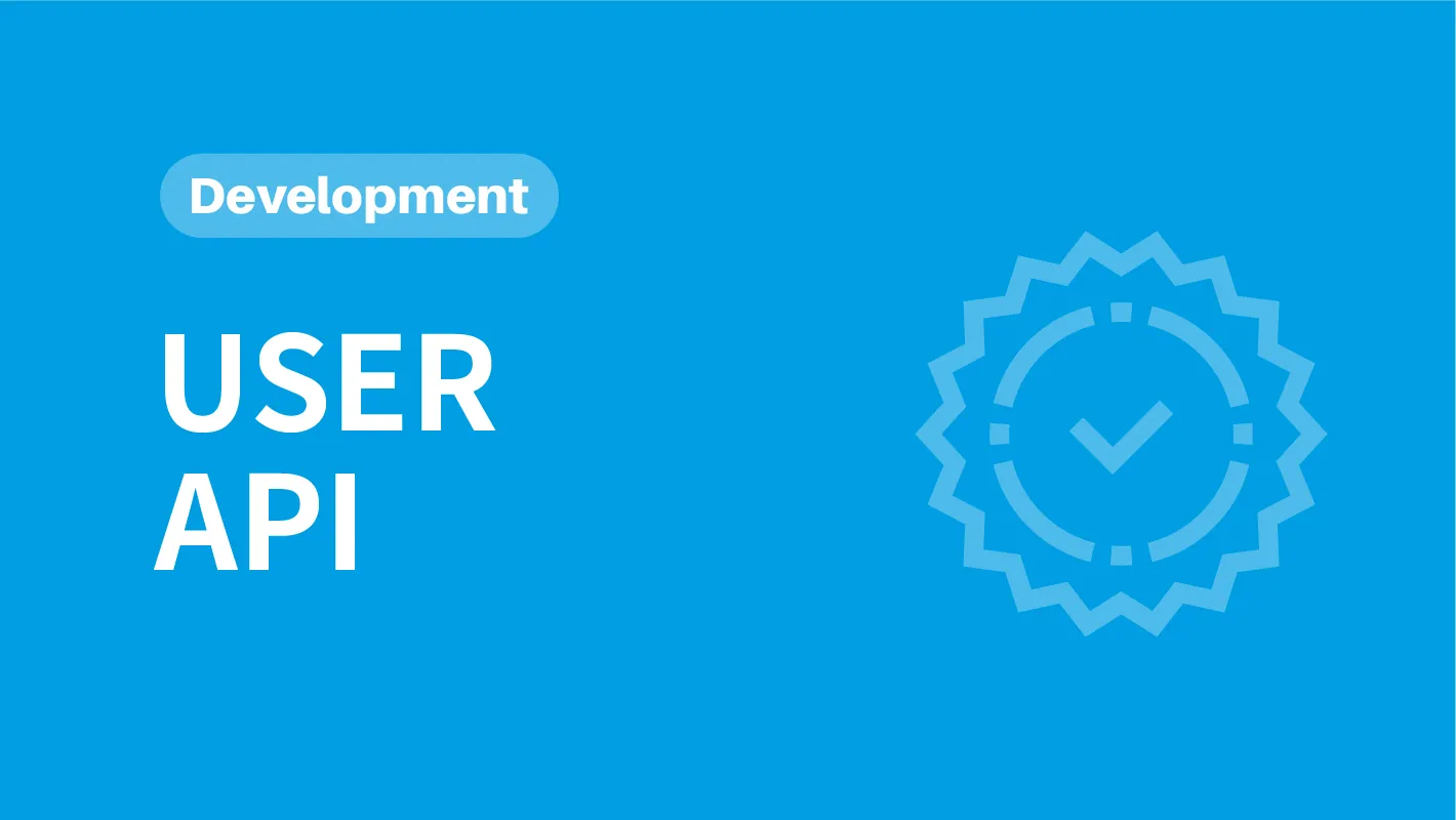 USER API