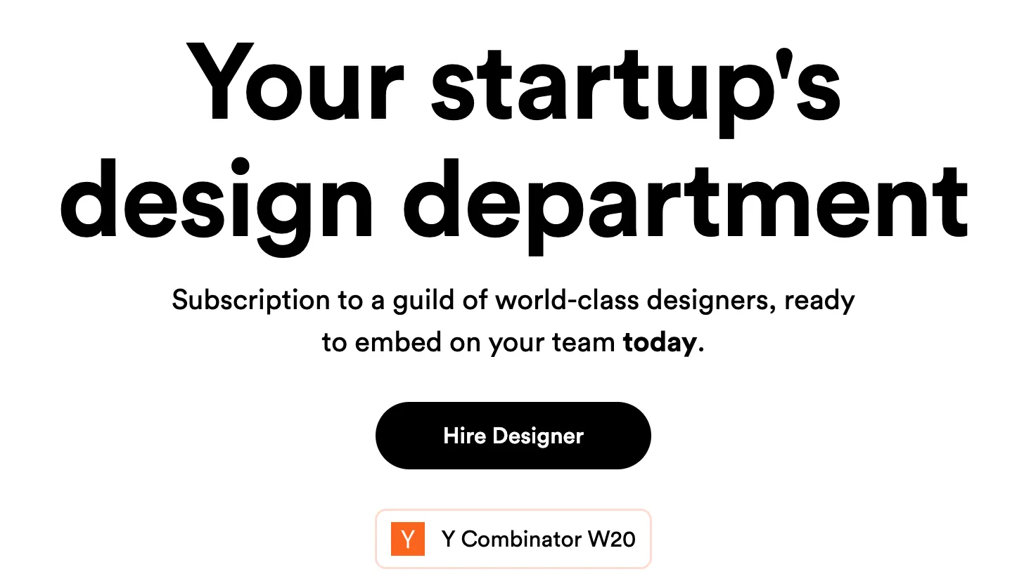 제품화된 서비스는 스타트업인가요? 제품화된 서비스는 스타트업인가요?