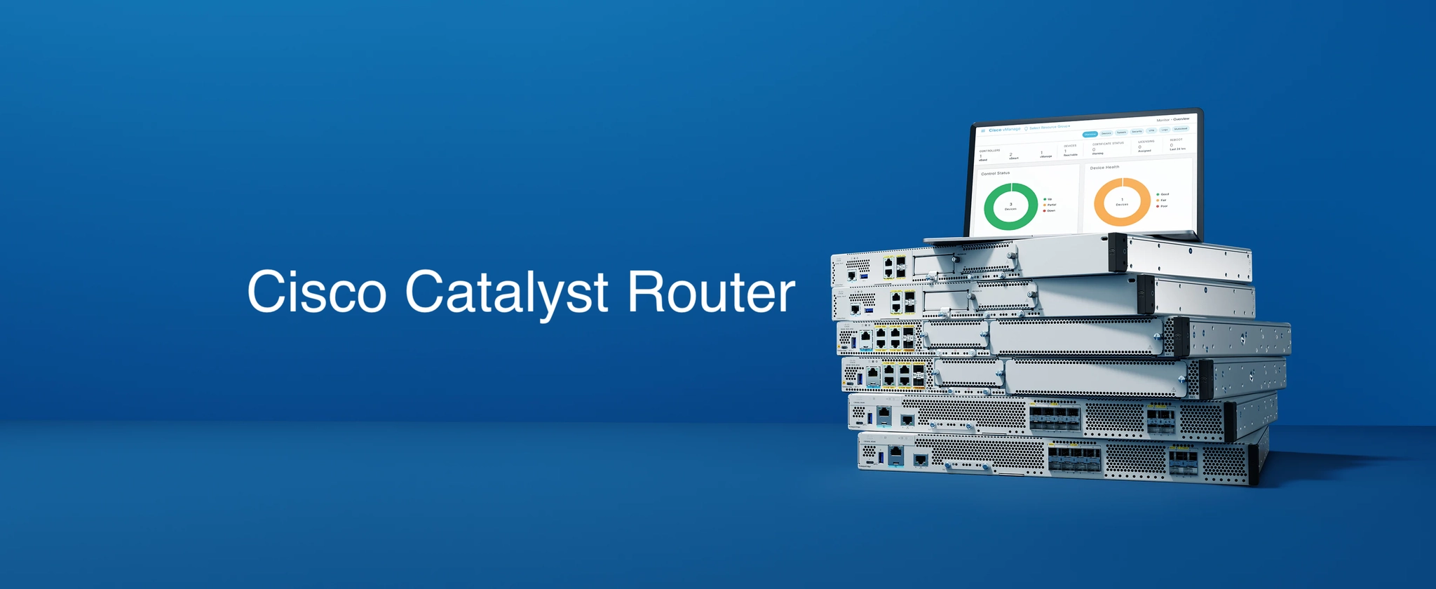 Catalyst Router Platform