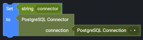 PostgreSQL Postgresql