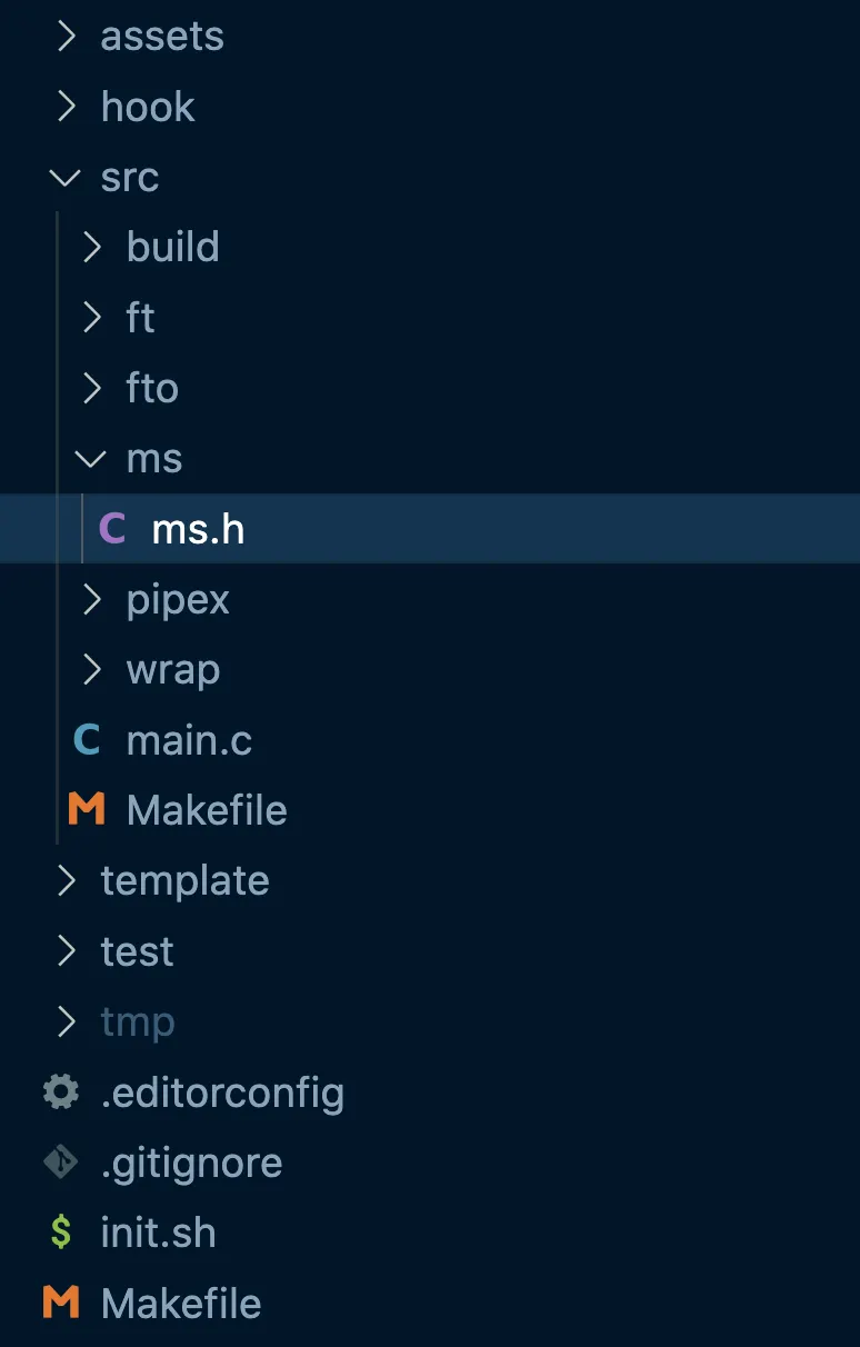 vscode 아이콘 테마: vscode-icons